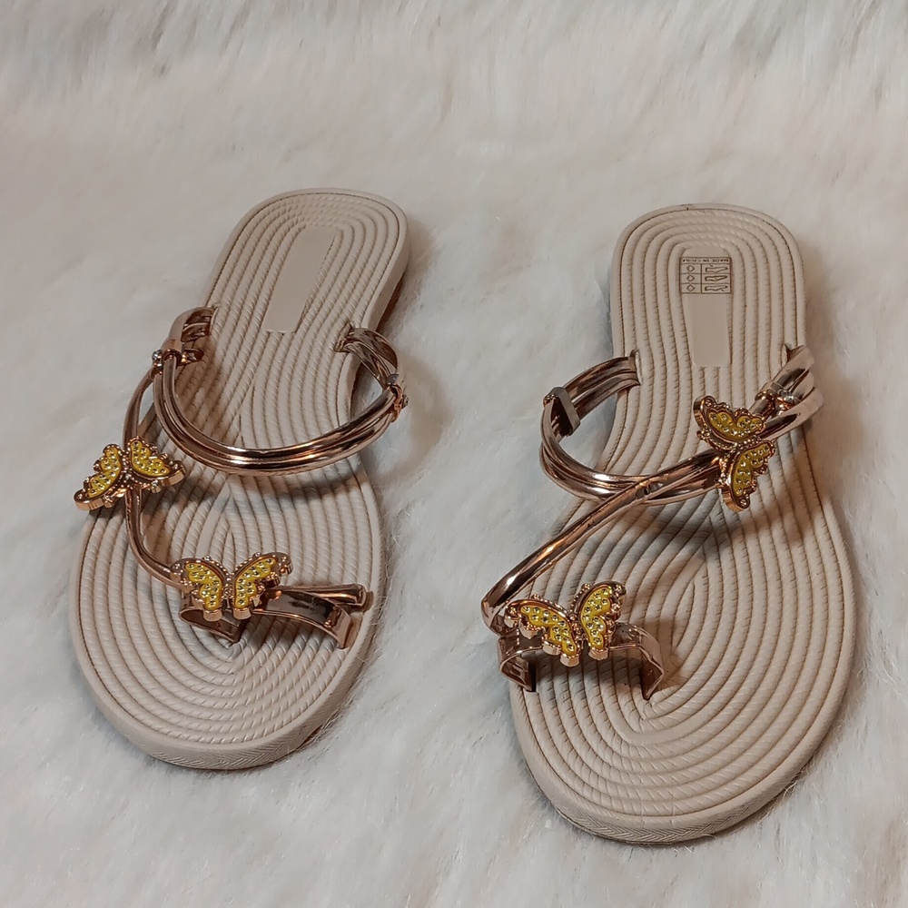Ladies Fashion Butterfly 🦋  Sandals
